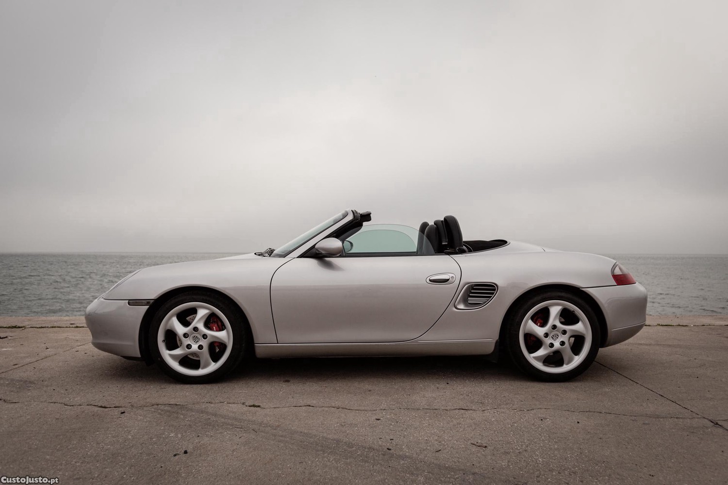 Porsche Boxster 2.7 — fotografia 2