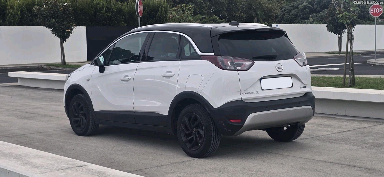Opel Crossland X SUV - 17 — photo 3