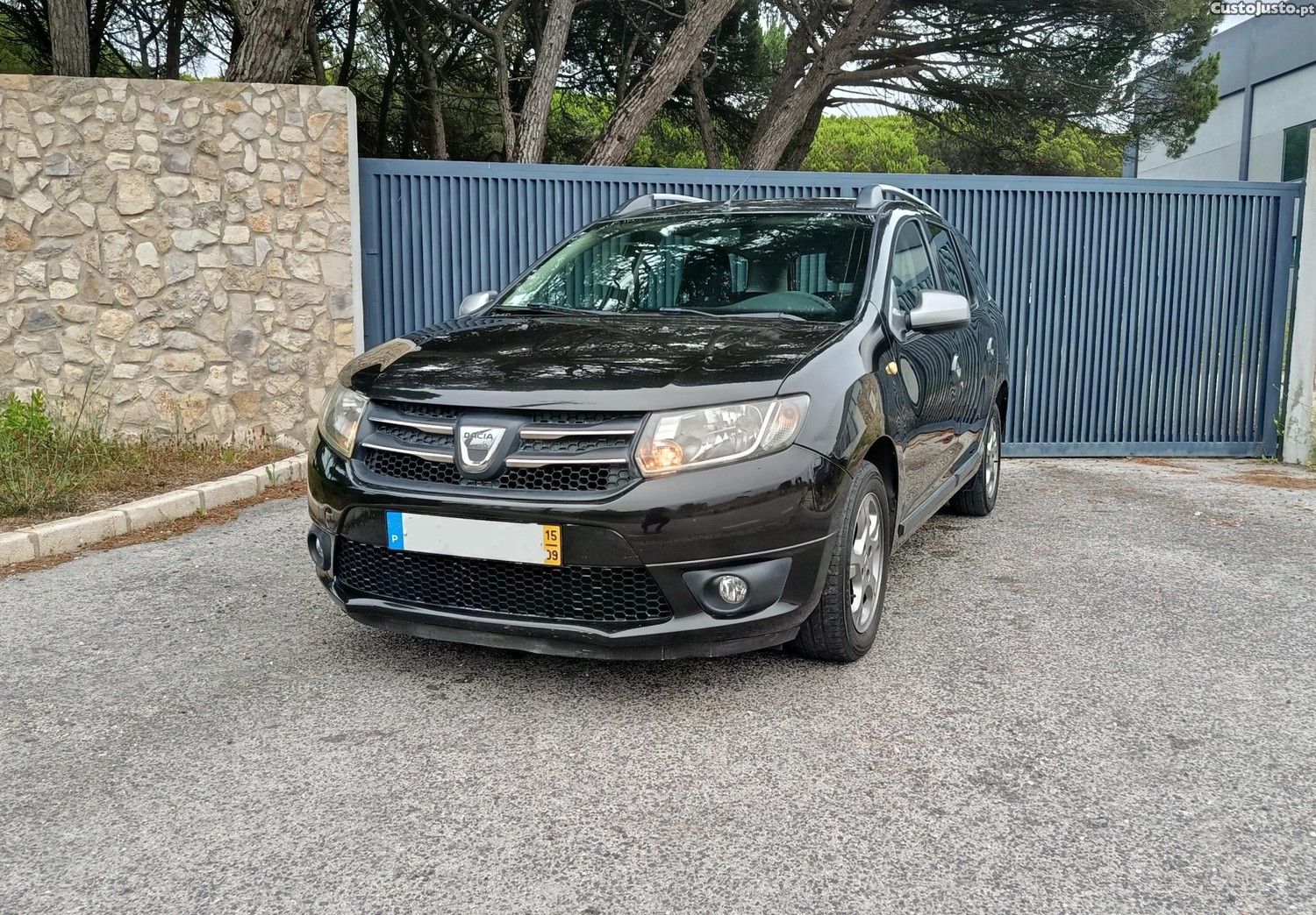Dacia Logan MCV 0.9 TCE — fotografia 2