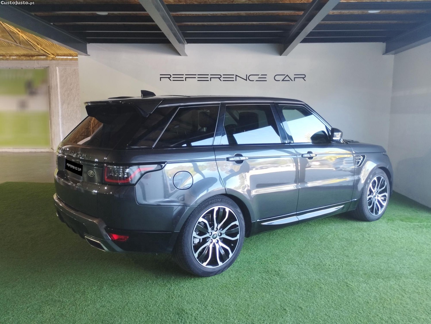 Land Rover Range Rover Sport P400e HSE Plug-in — fotografia 11