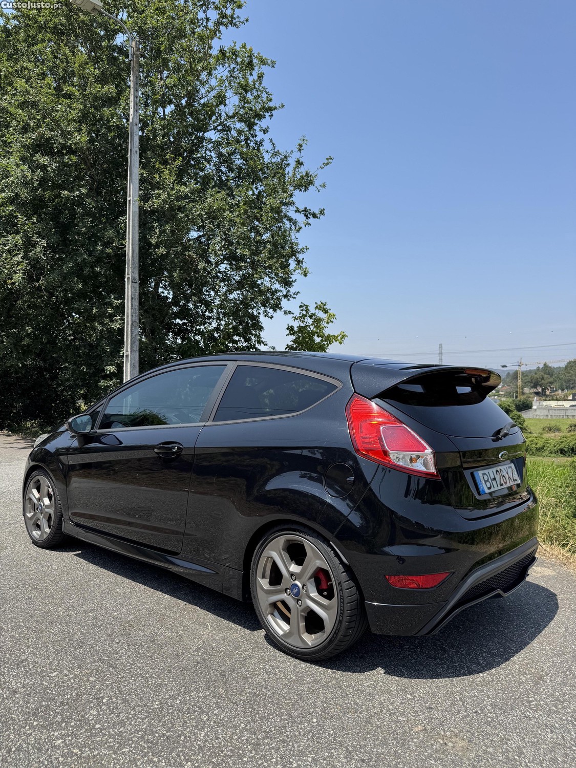 Ford Fiesta ST — fotografia 12