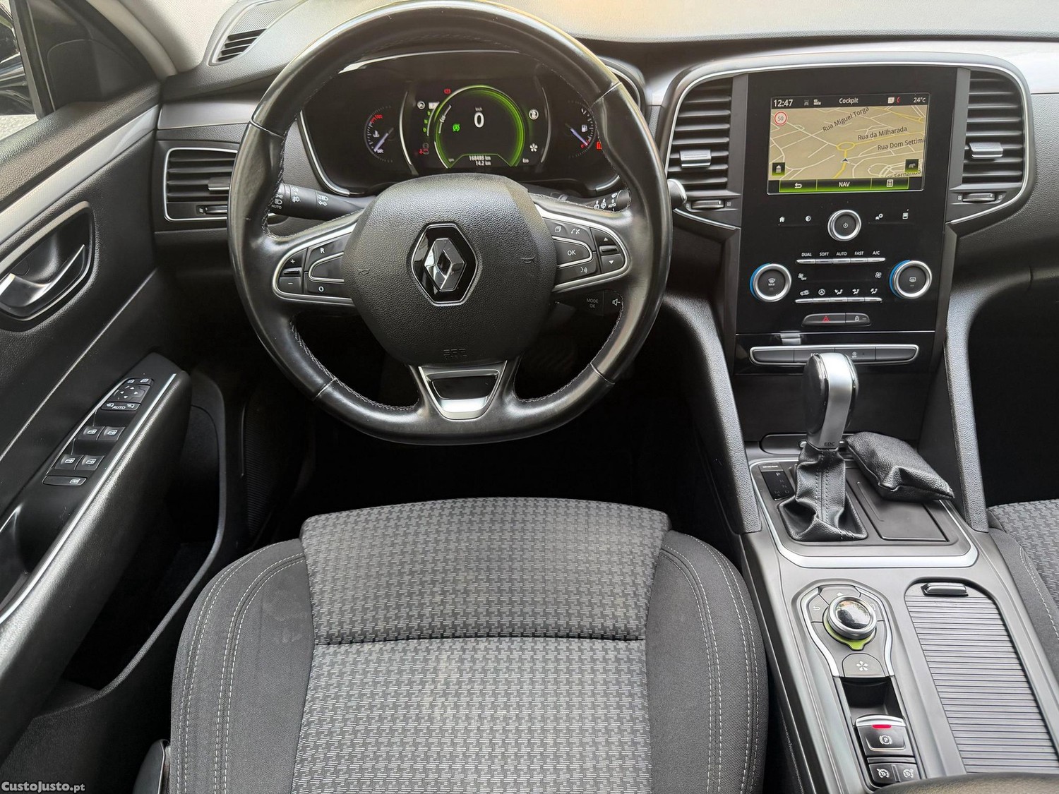 Renault Talisman Sport Tourer — fotografia 16