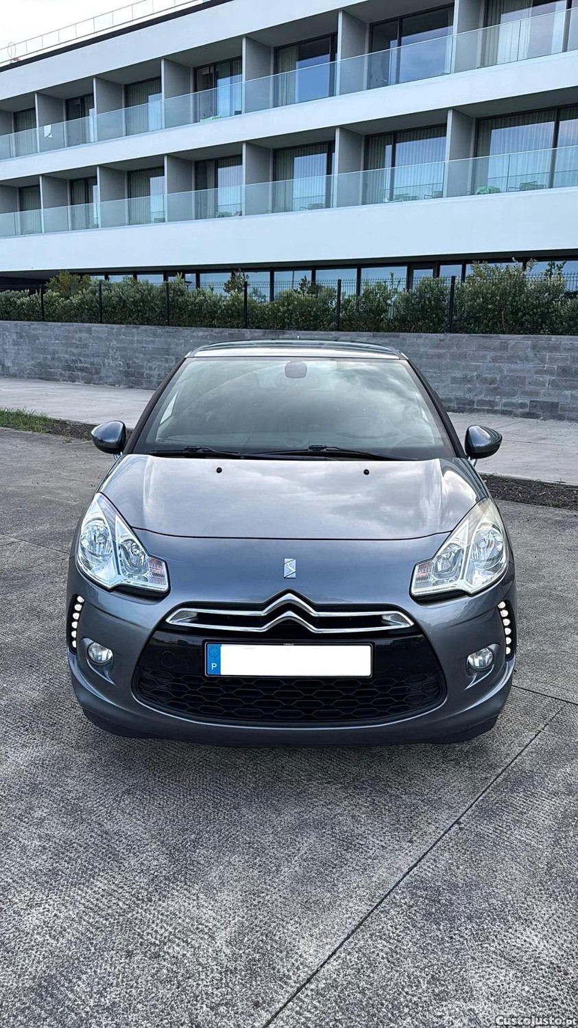 Citroën DS3 1.6 HDI — fotografia 6