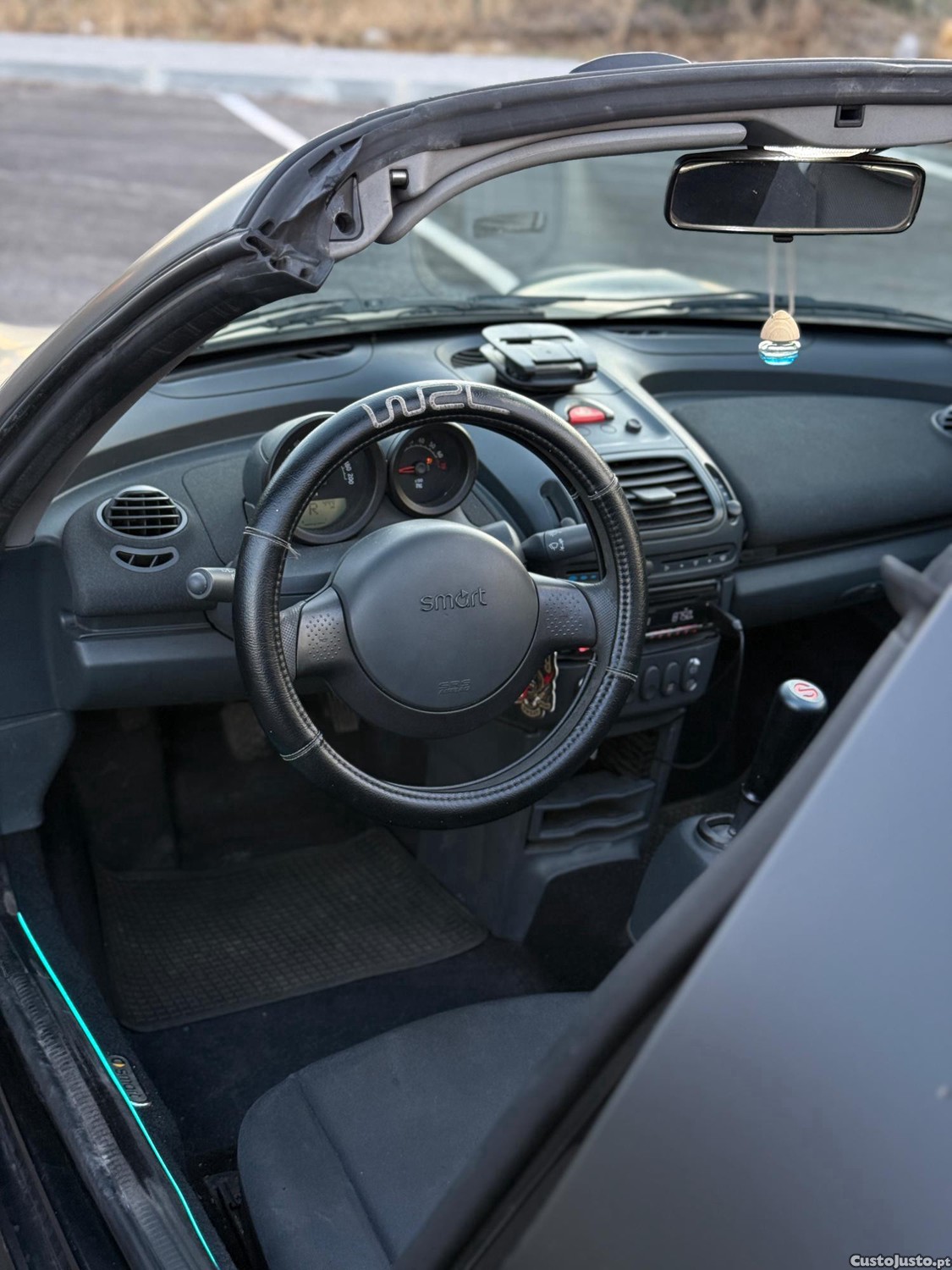 Smart Roadster (452432 Roadster) — photo 5
