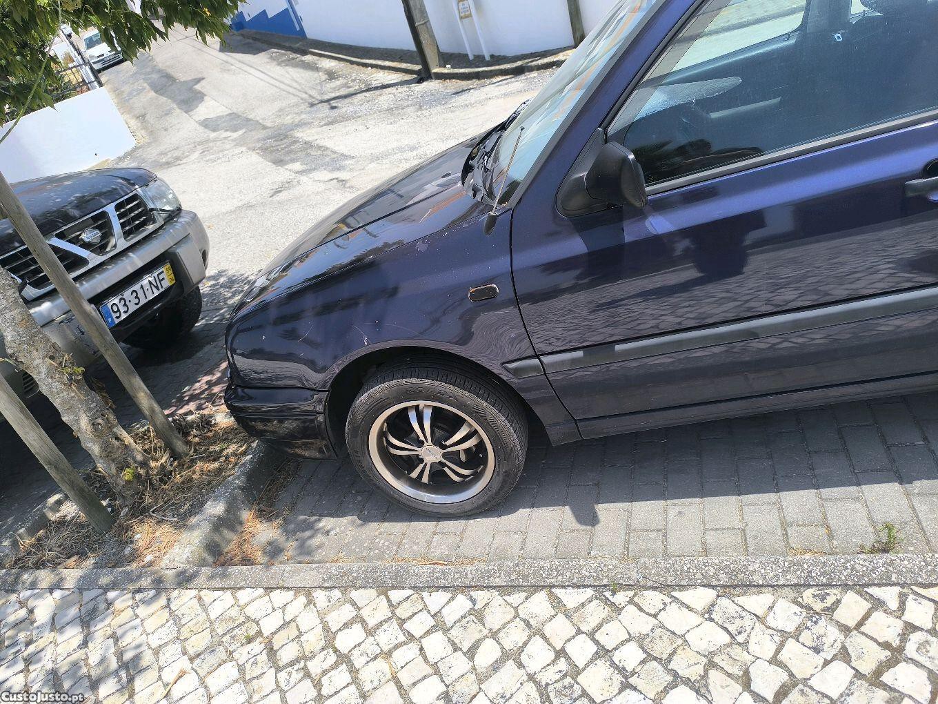 VW Golf III 1.9D - 96 — photo 5