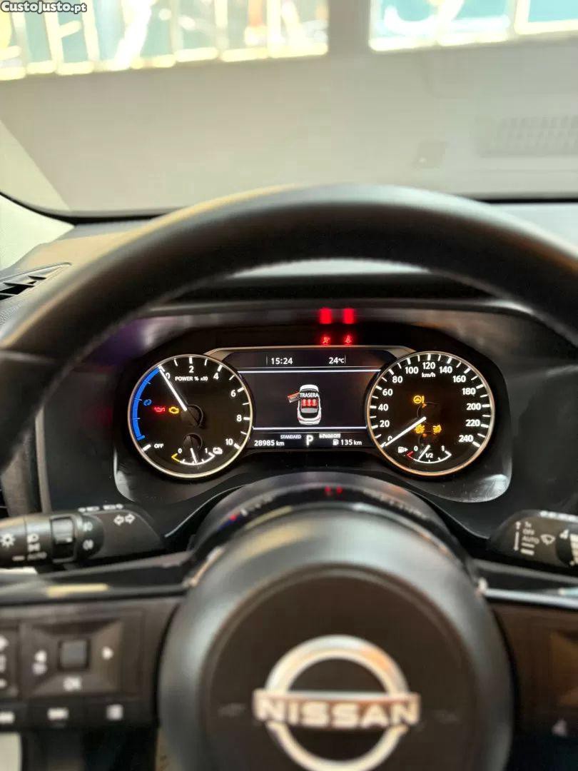 Nissan Qashqai 1.5 e-power n-connecta — fotografia 8