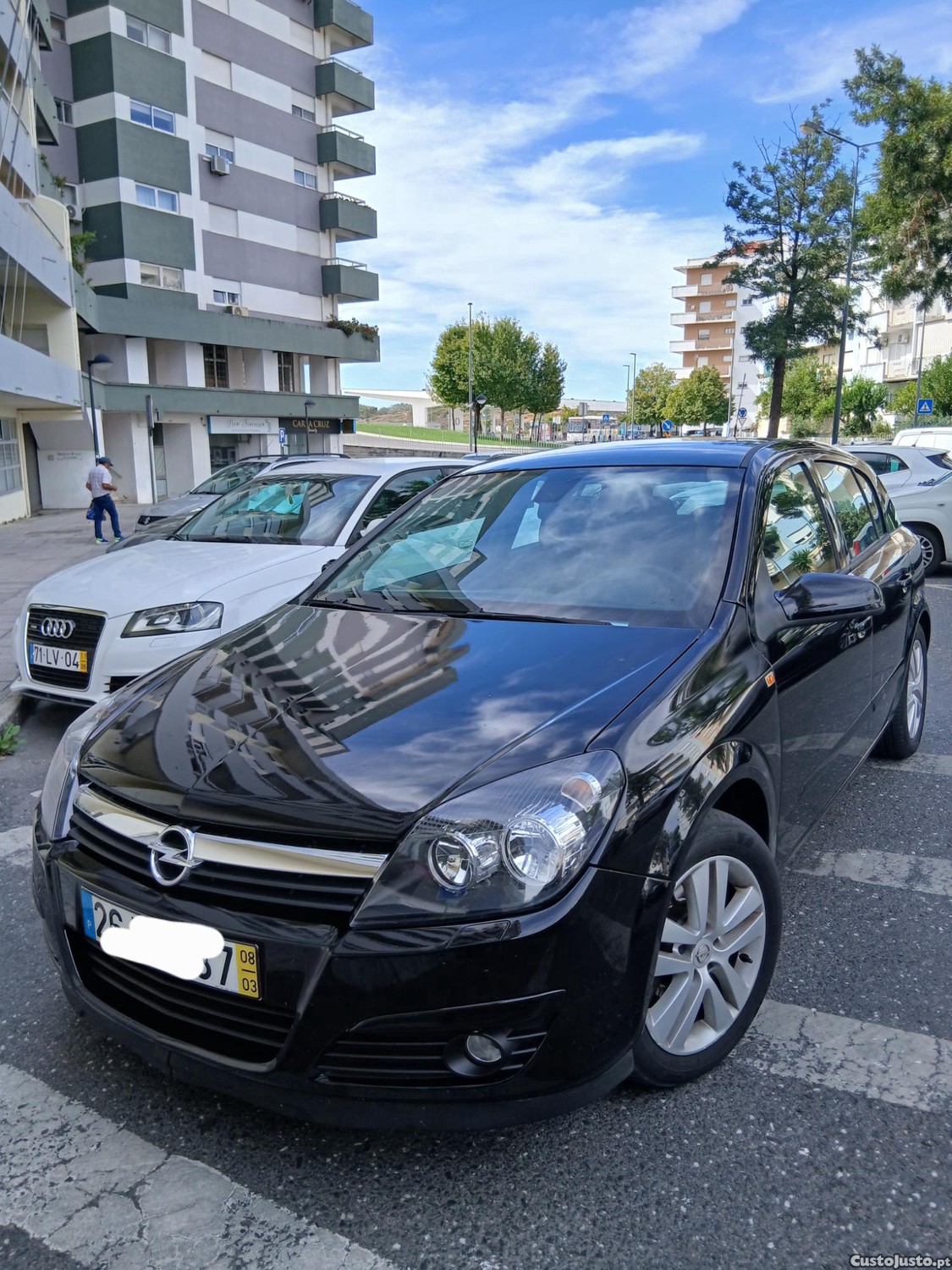 Opel Astra 1.7 cdti 125cv — fotografia 2