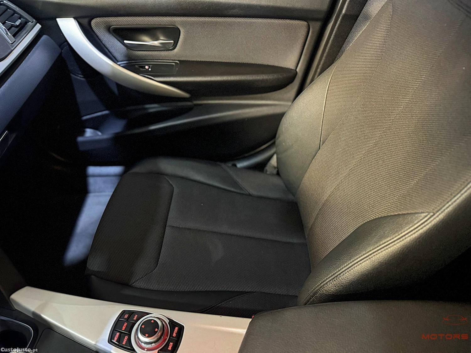 BMW 320 d Pack M Auto — fotografia 6