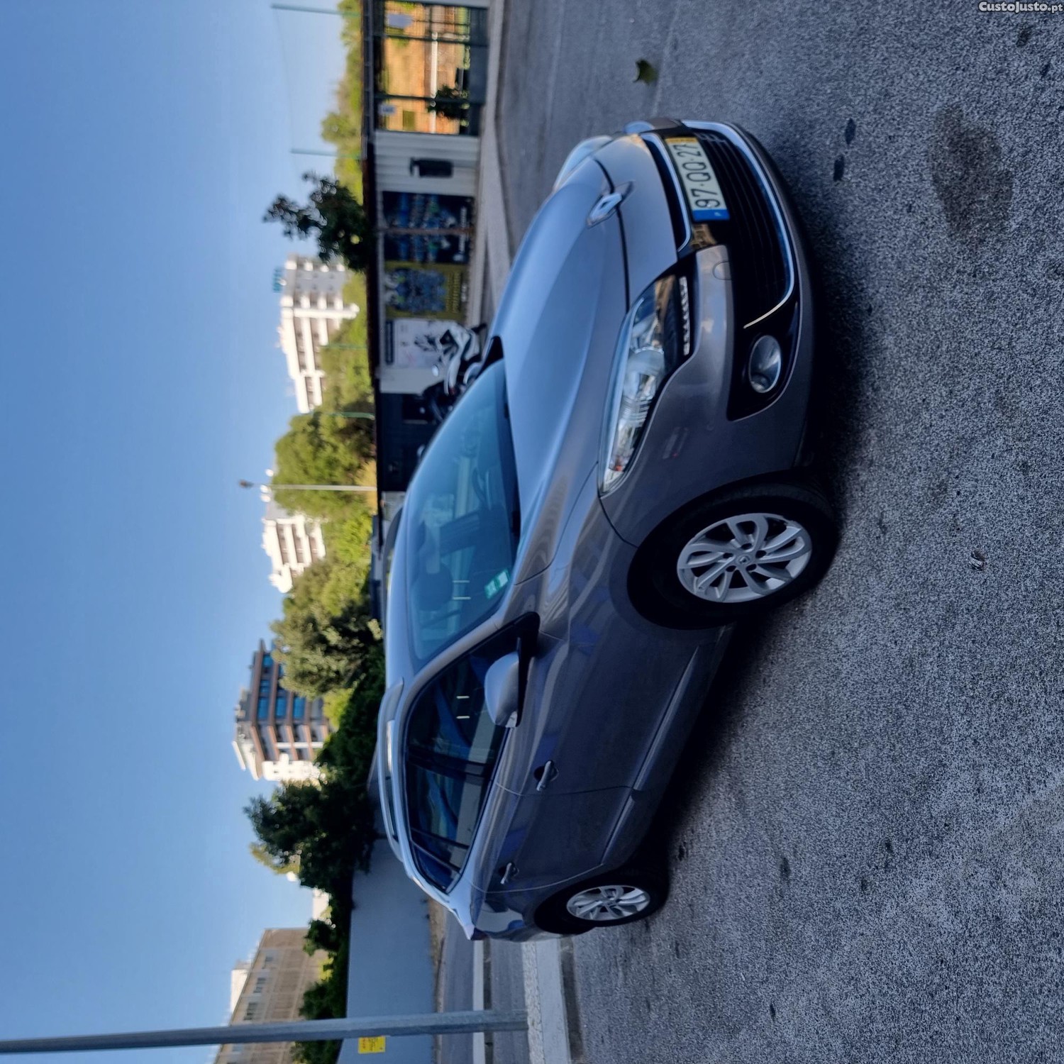Renault Mégane Impecável — fotografia 9