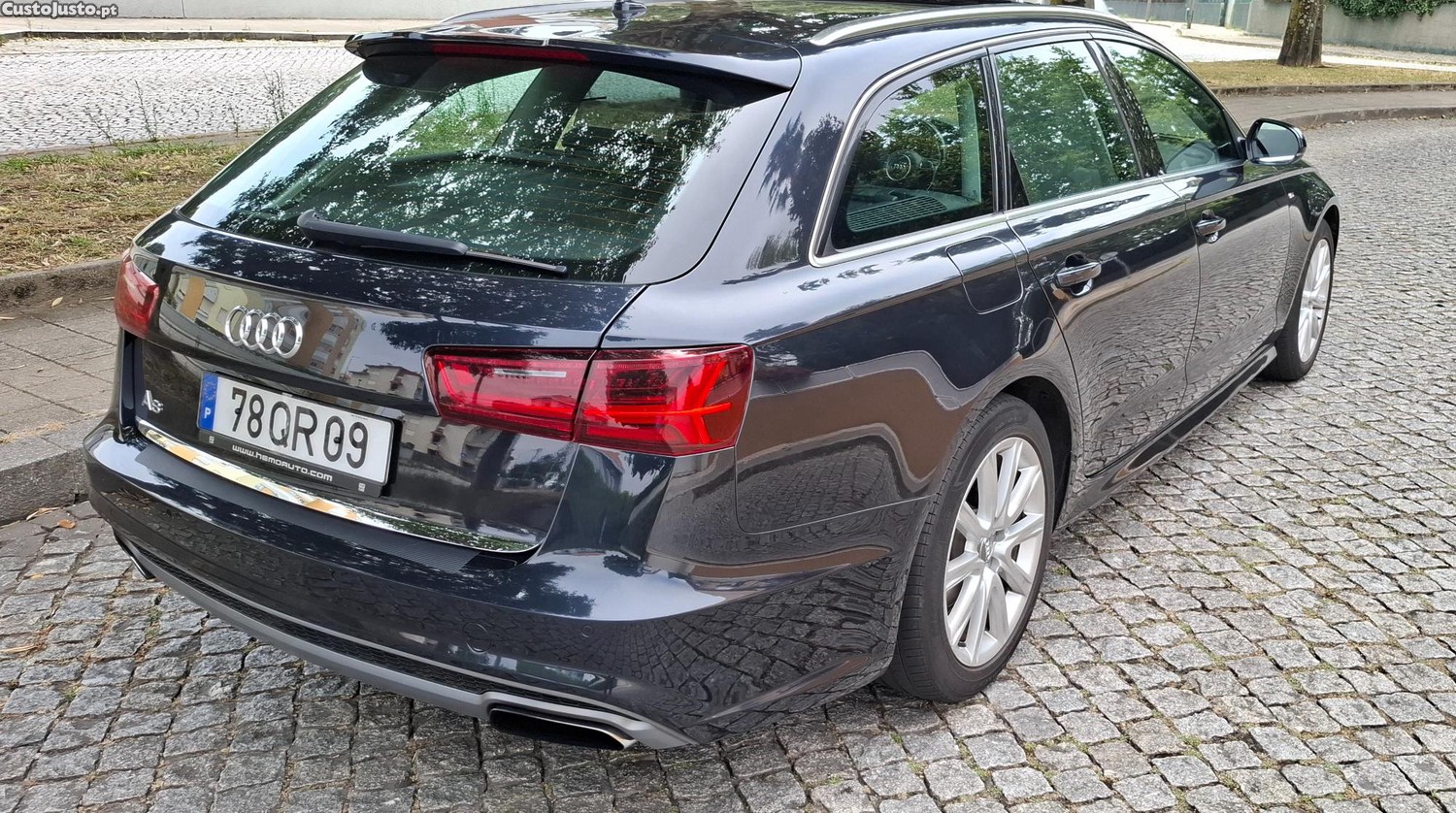 Audi A6 2.0 D. 190cv.Cx Automática — fotografia 5