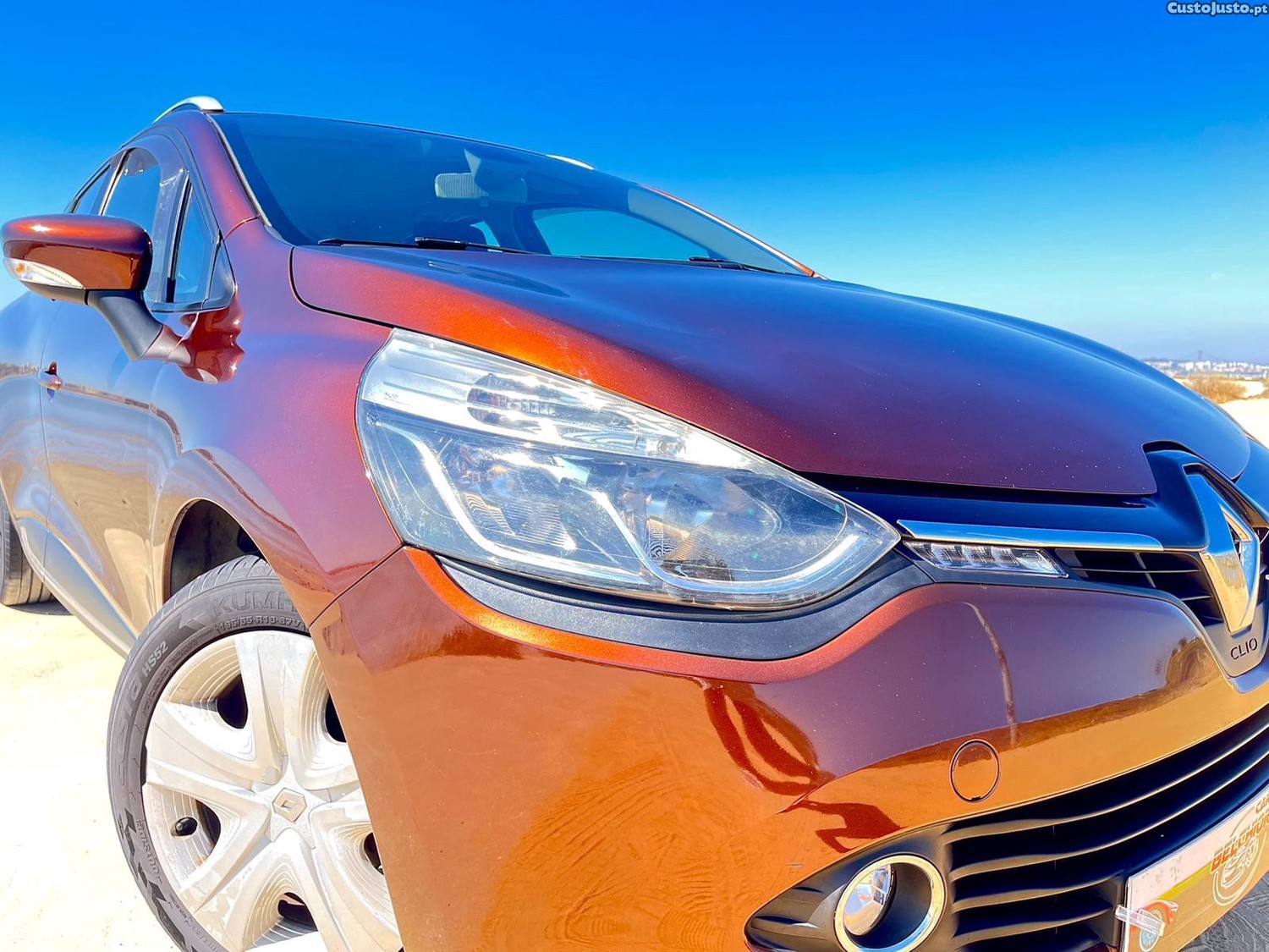 Renault Clio 1.5 dCi Confort 82g - 14 — photo 3