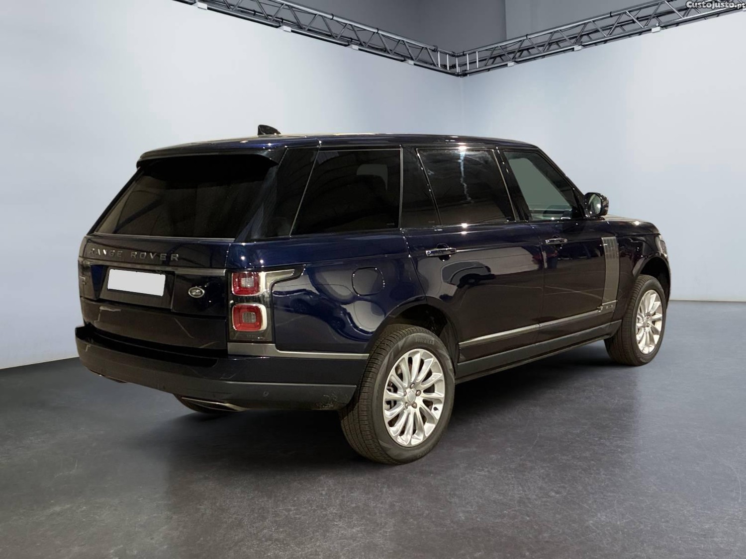 Land Rover Range Rover 2.0 Si4 PHEV LWB Autobiography - 21 — photo 3