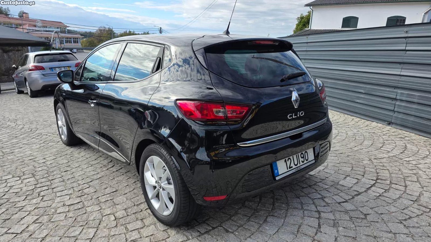 Renault Clio 0.9 tce limited — photo 4