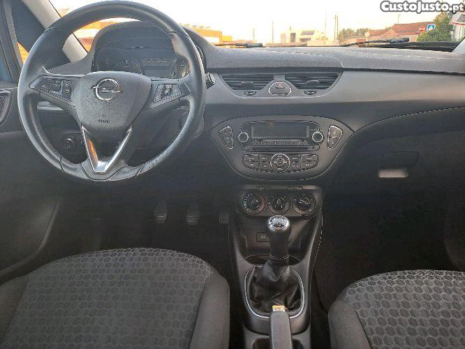 Opel Corsa 1.3 CDTI — fotografia 3