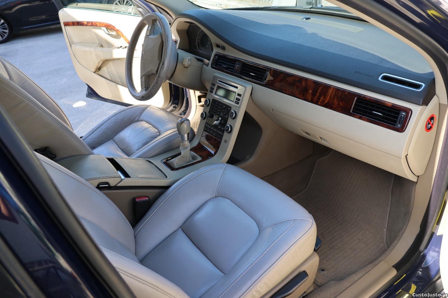 Volvo S80 D5 - 06 foto 3