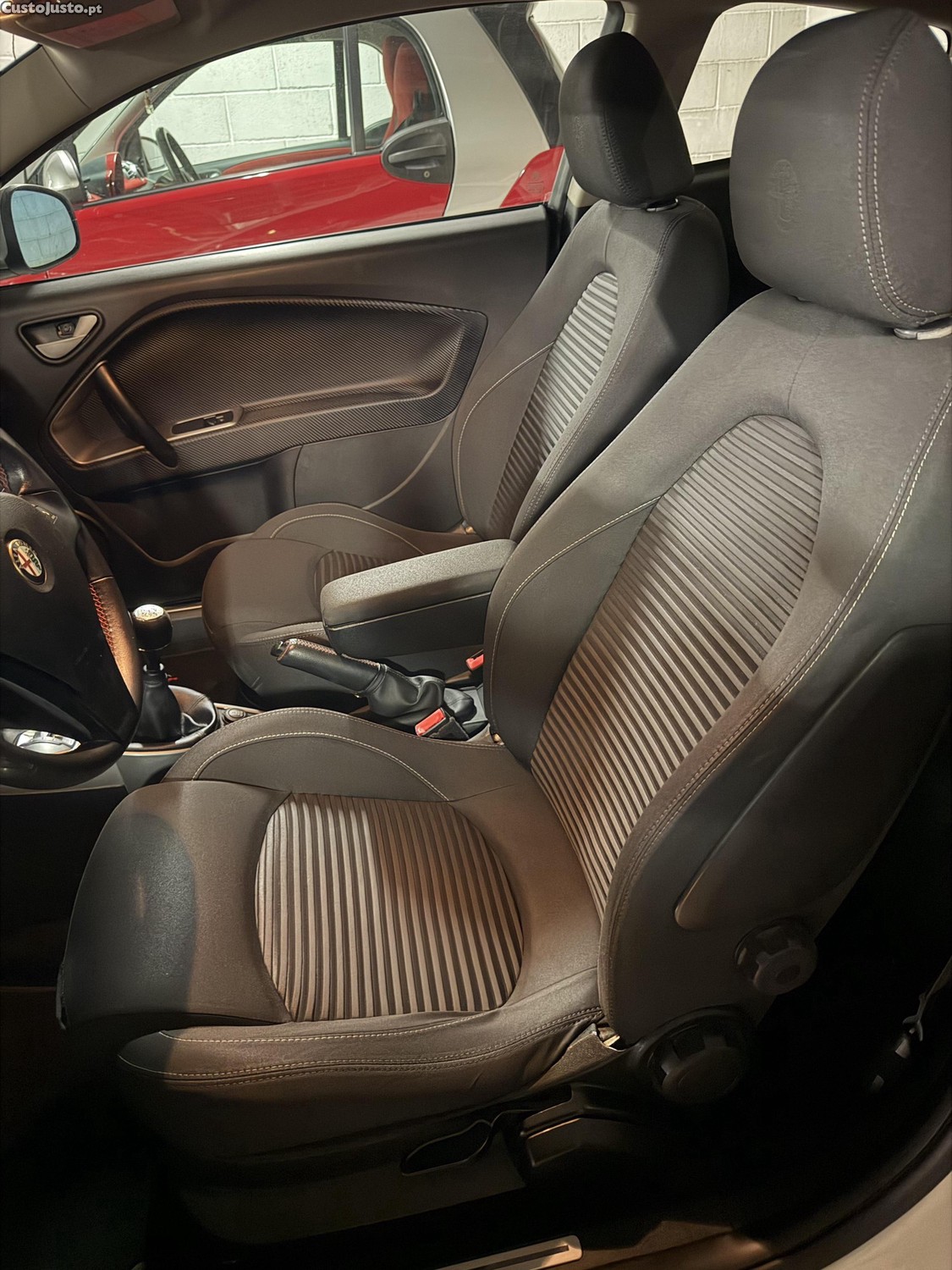 Alfa Romeo Mito Mito 1.3 Multijet - 12 — photo 5