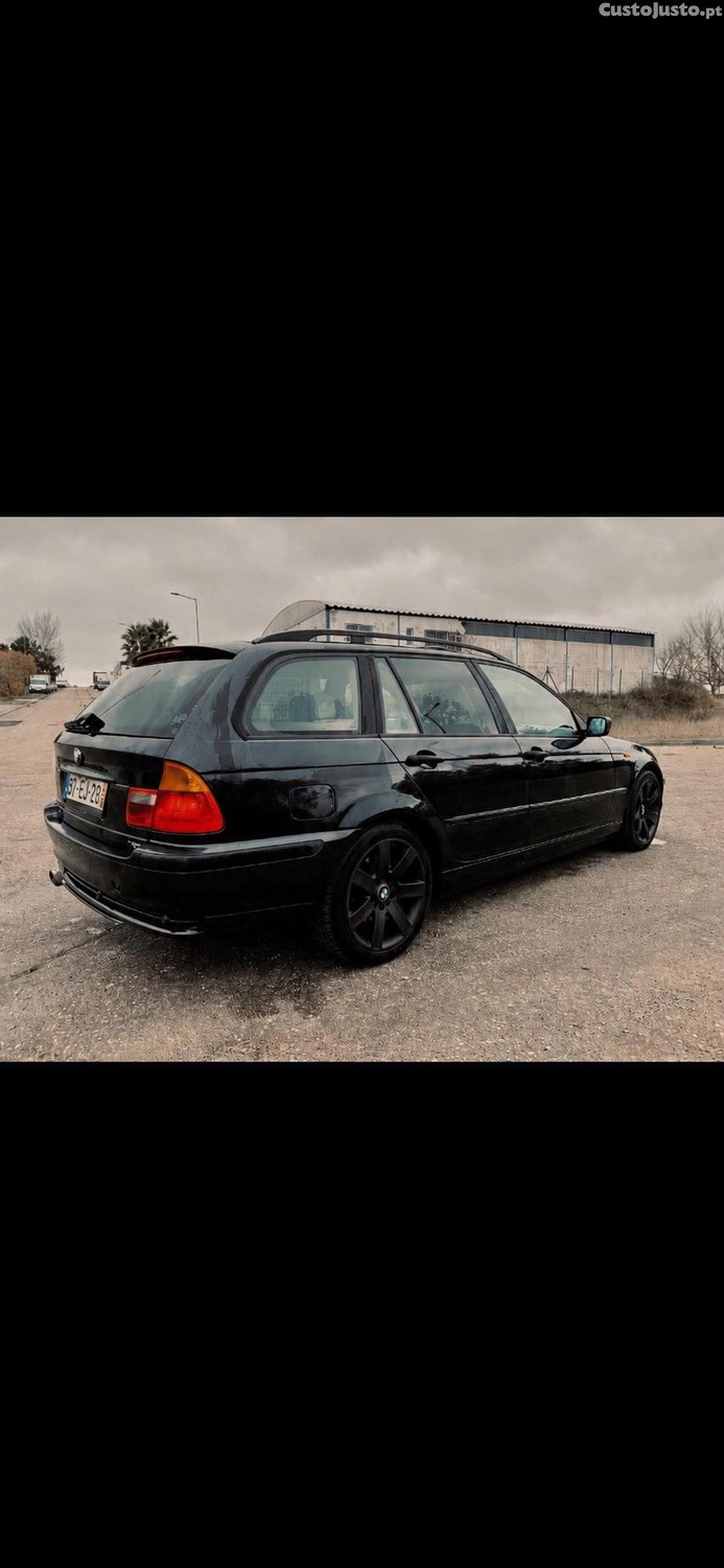 BMW 320 (3 Series) — fotografia 3
