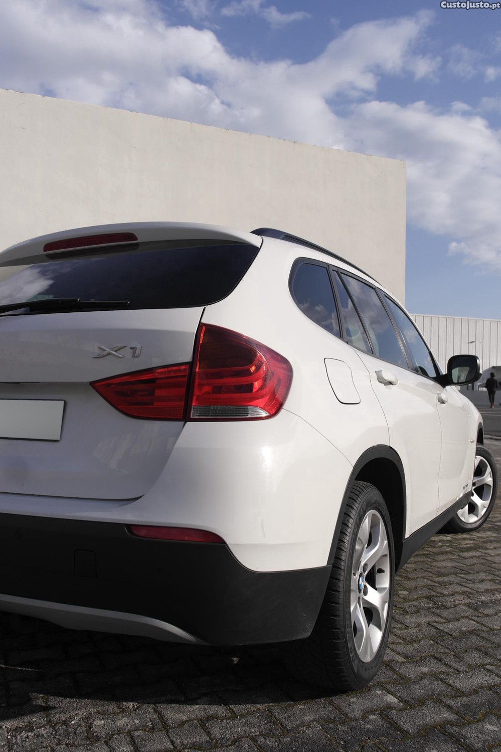 BMW X1 Xdrive 20D — photo 3
