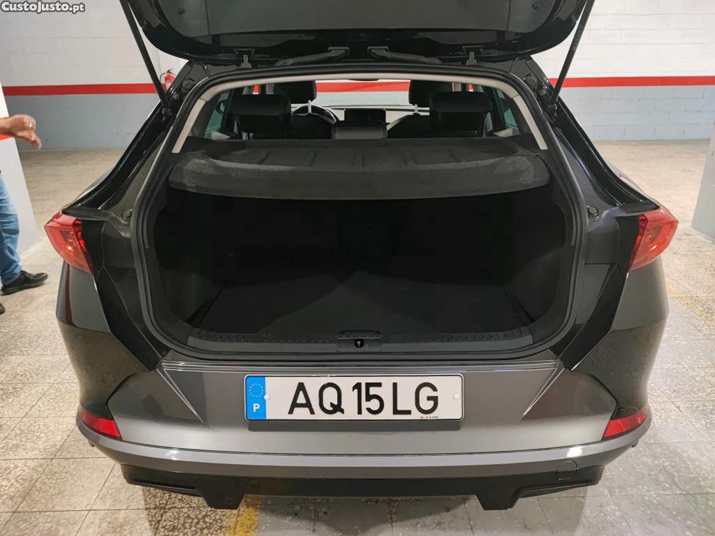 CUPRA Formentor 2.0 TDI 150cv — fotografia 21