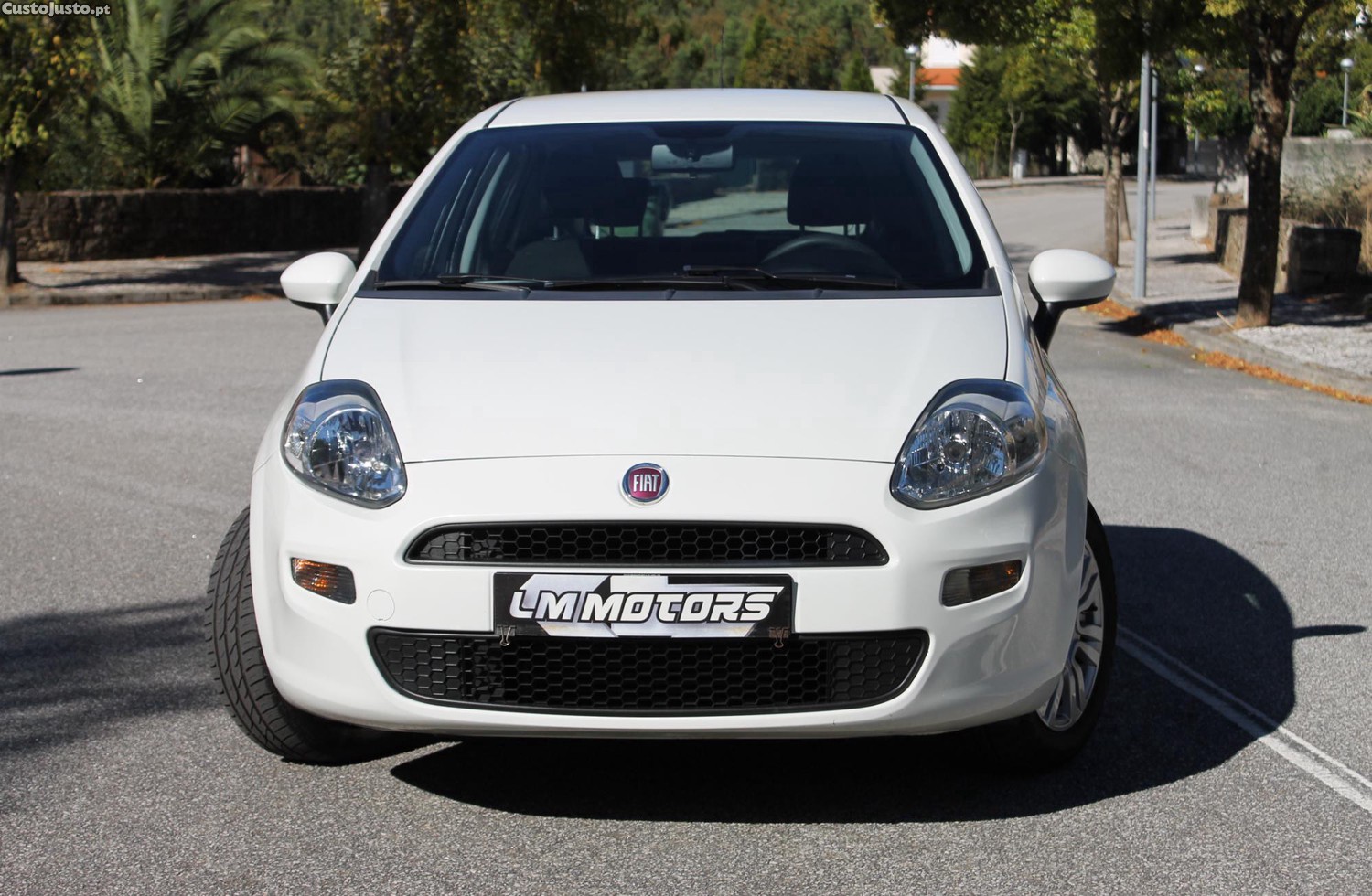 Fiat Punto 1.3 M-Jet Lounge — photo 2