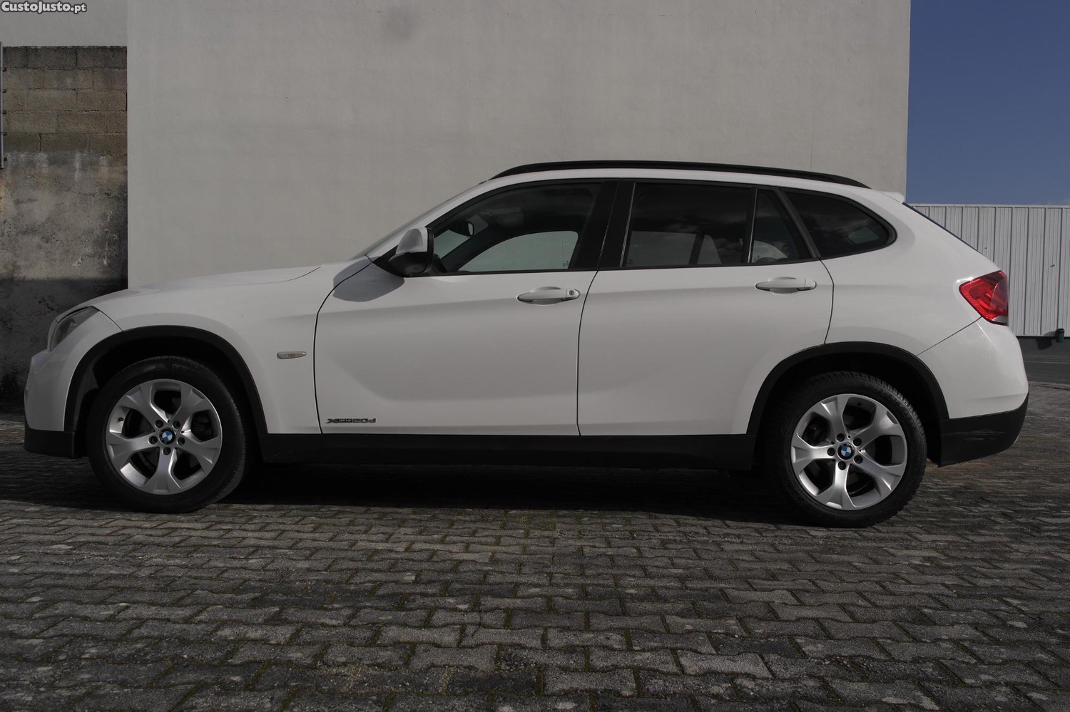 BMW X1 Xdrive 20D — photo 2