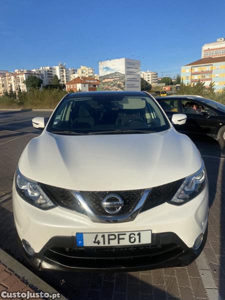Nissan Qashqai Tekna — photo 2