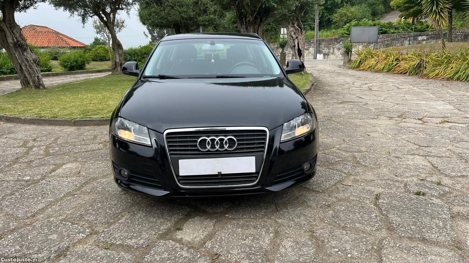 Audi A3 Sportback - 09 — photo 5