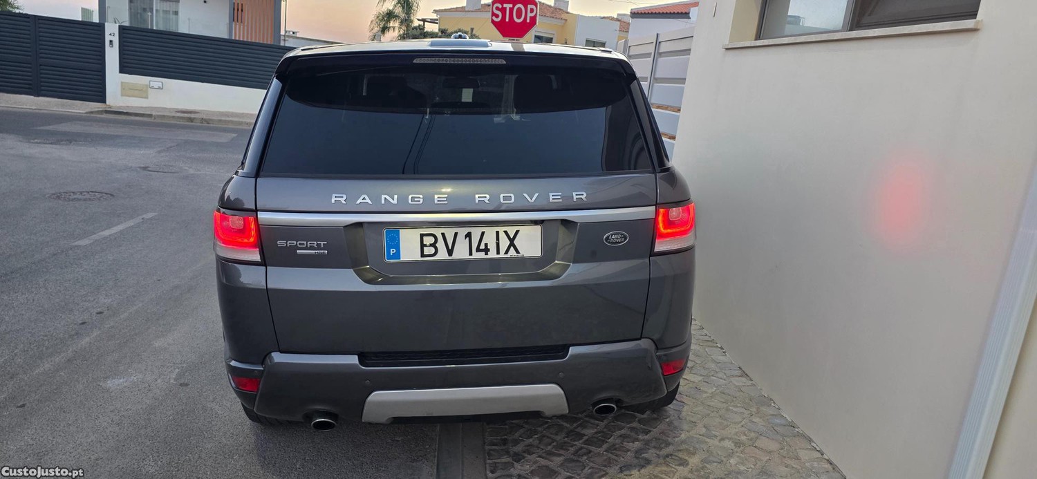 Land Rover Range Rover Sport — photo 2
