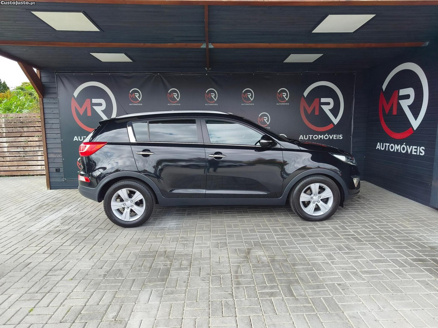 Kia Sportage 1.7 CRDi ISG LX - 11 — photo 5