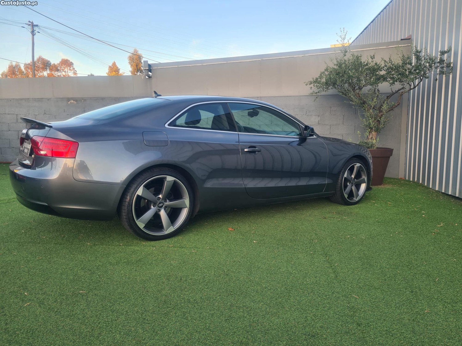 Audi A5 2.0 TDI S-Line 177 cv - 12 — photo 4