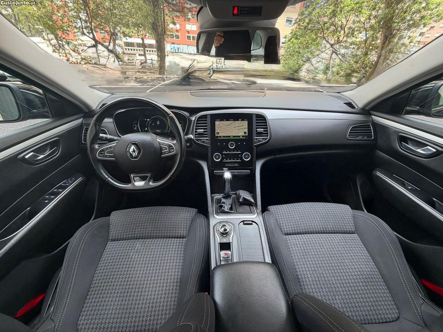 Renault Talisman Sport Tourer — fotografia 3