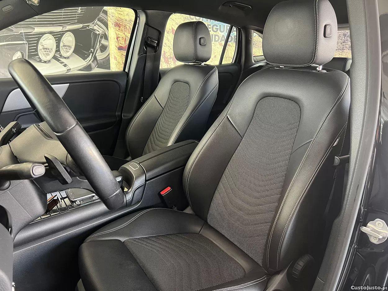 Mercedes-Benz GLA 250 E — fotografia 17