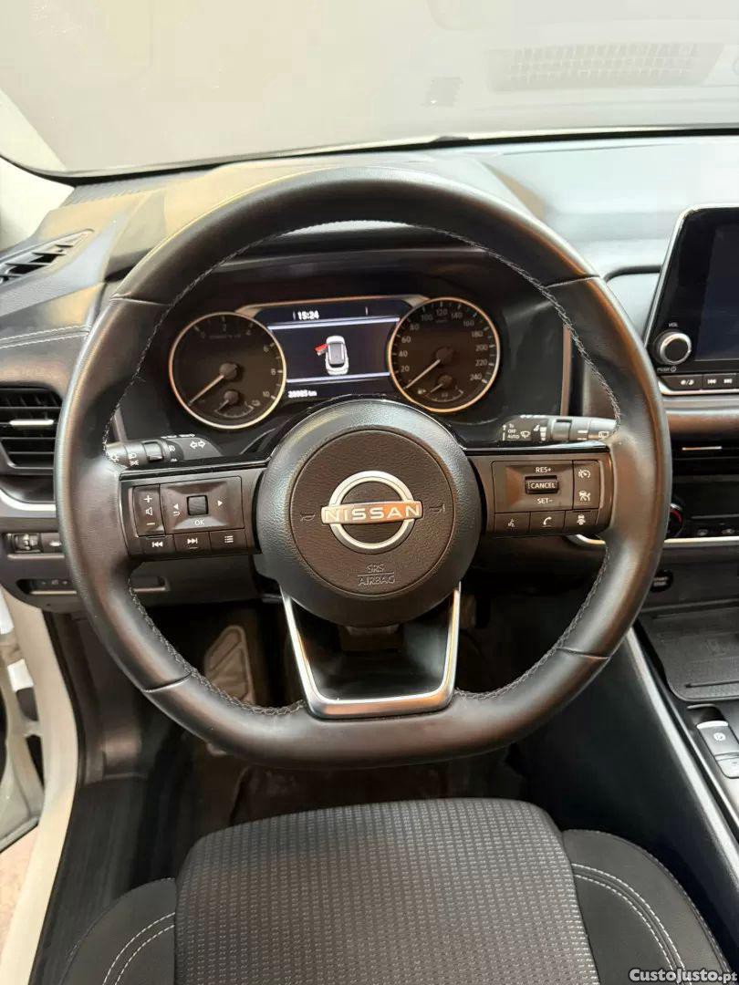 Nissan Qashqai 1.5 e-power n-connecta — fotografia 10
