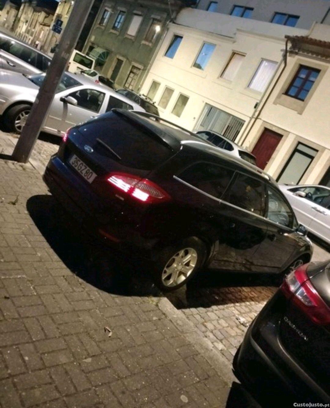 Ford Mondeo Titanium — fotografia 7