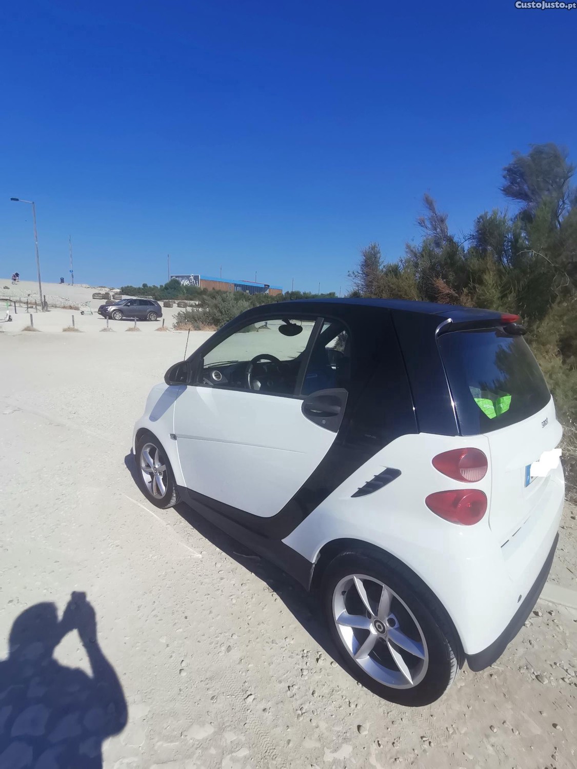 Smart Fortwo Coupe Cdi — fotografia 7