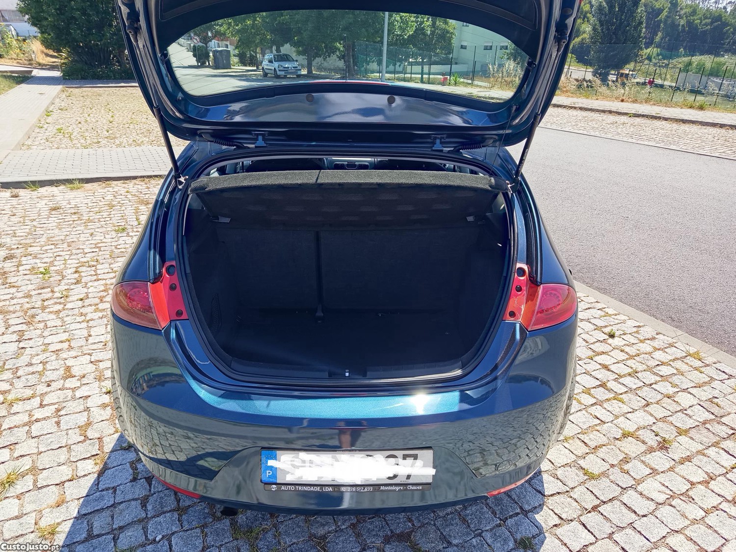 SEAT Leon 1.9 TDI 268.000 KLM — fotografia 6