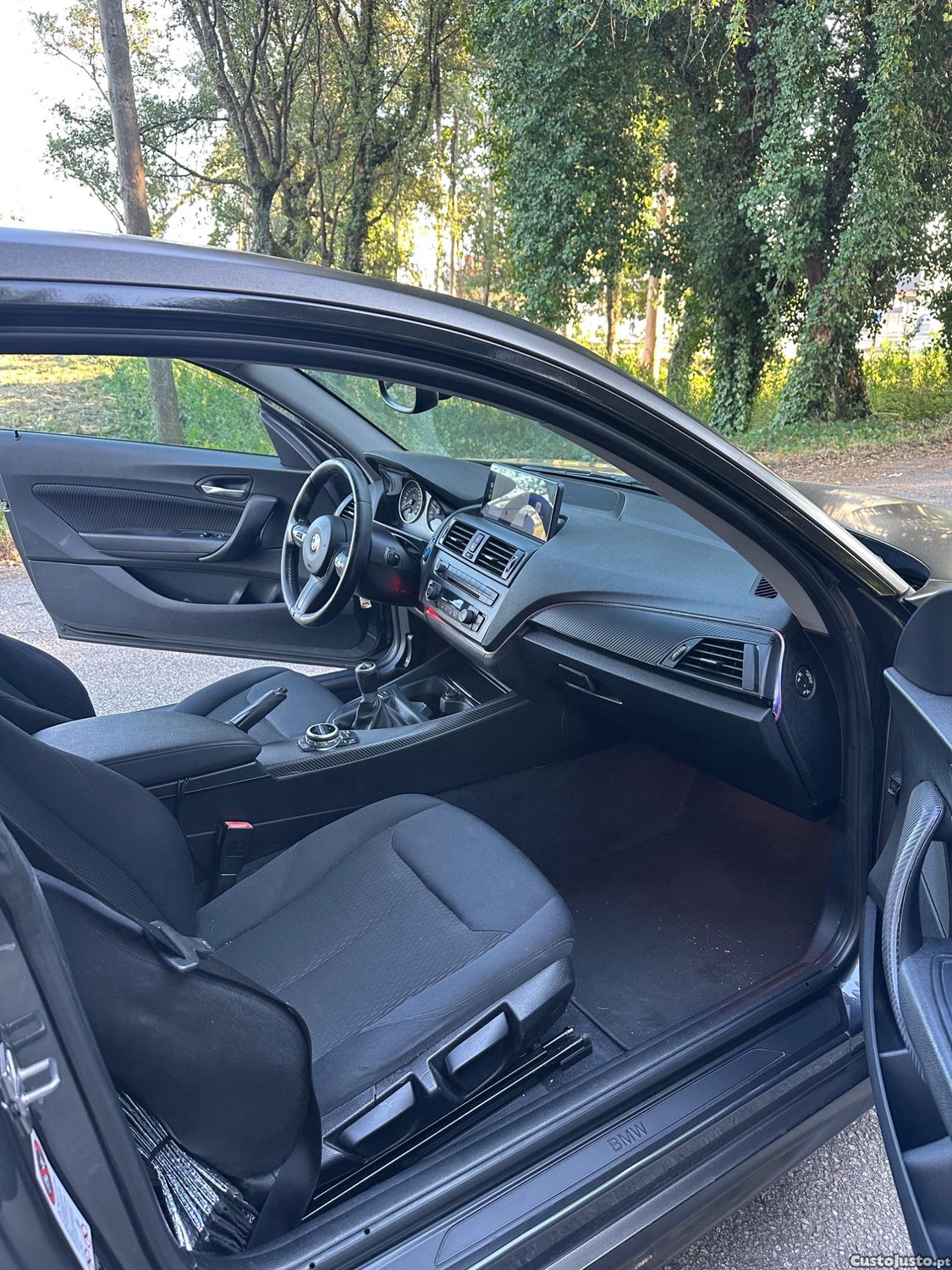 BMW 220 Coupe Pack m — fotografia 2