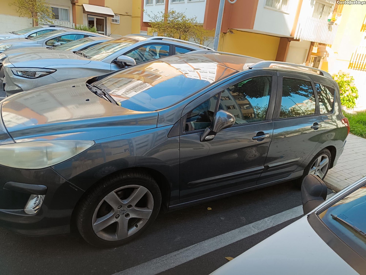 Peugeot 308 1.6 HDI — photo 5