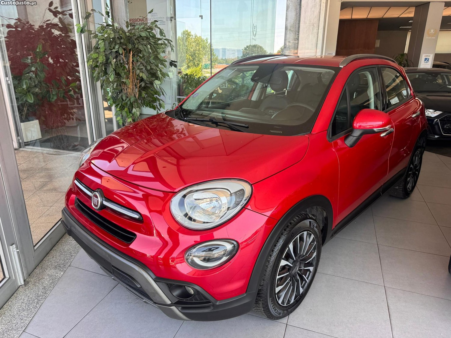 Fiat 500X 1.0 FireFly Lounge — fotografia 21