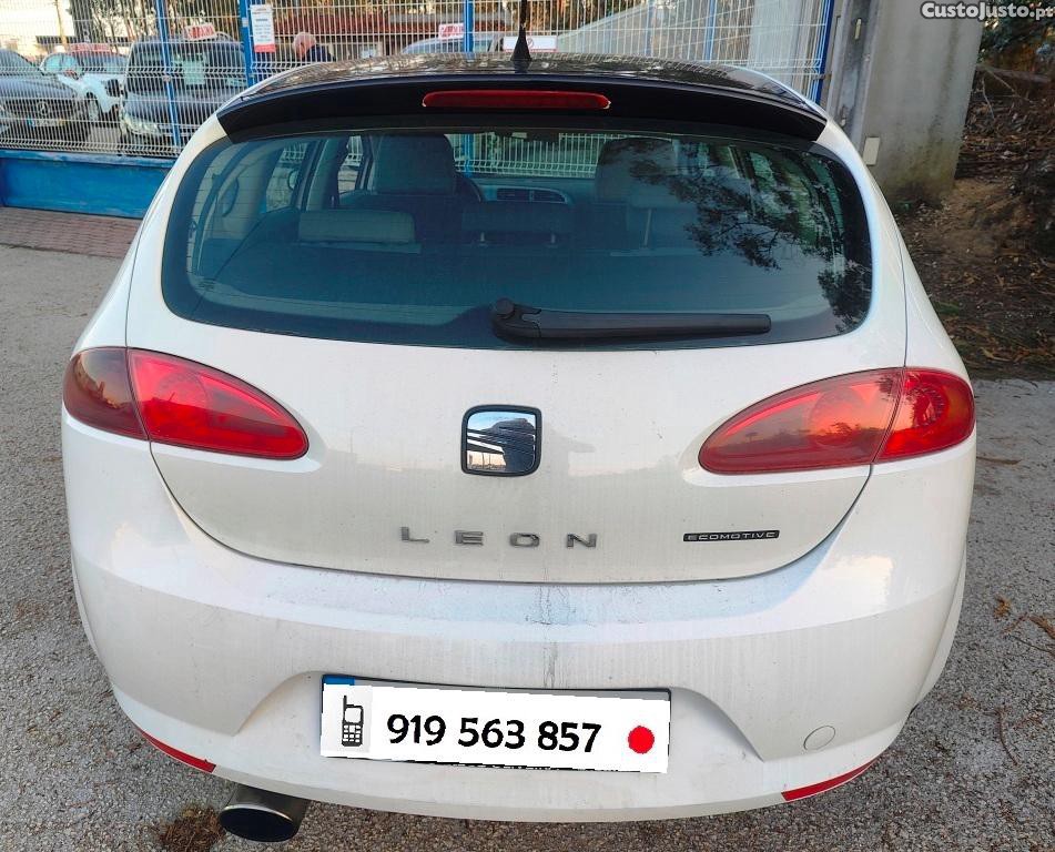 Seat Leon 1.9 TDI 105cv / 105 Eur mês — photo 5