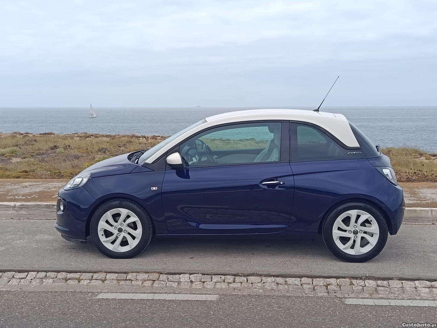 Opel Adam 1.2 Glam AC — fotografia 4