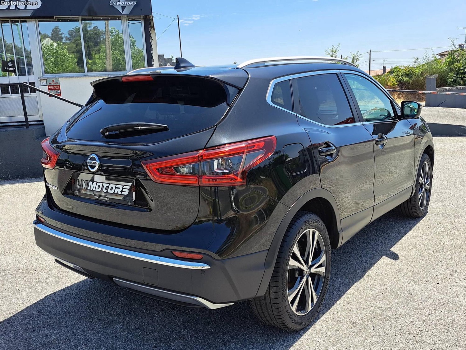 Nissan Qashqai 1.3 DIG-T N-Connecta J18 360º 140 CV - 19 foto 5