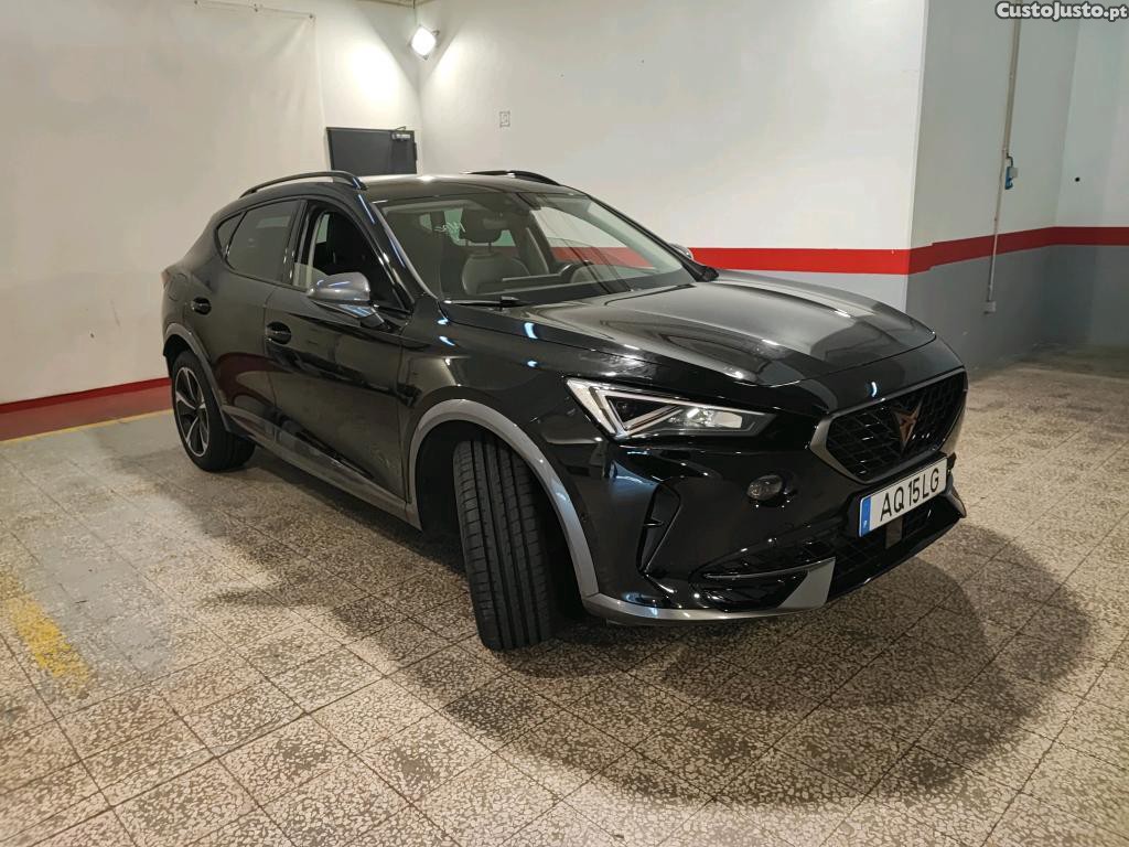 CUPRA Formentor 2.0 TDI 150cv — fotografia 27