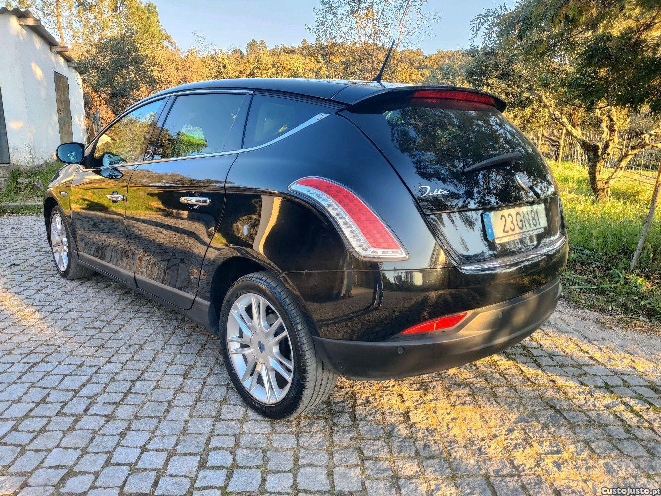 Lancia Delta (844) 1.6 D Multijet — photo 4
