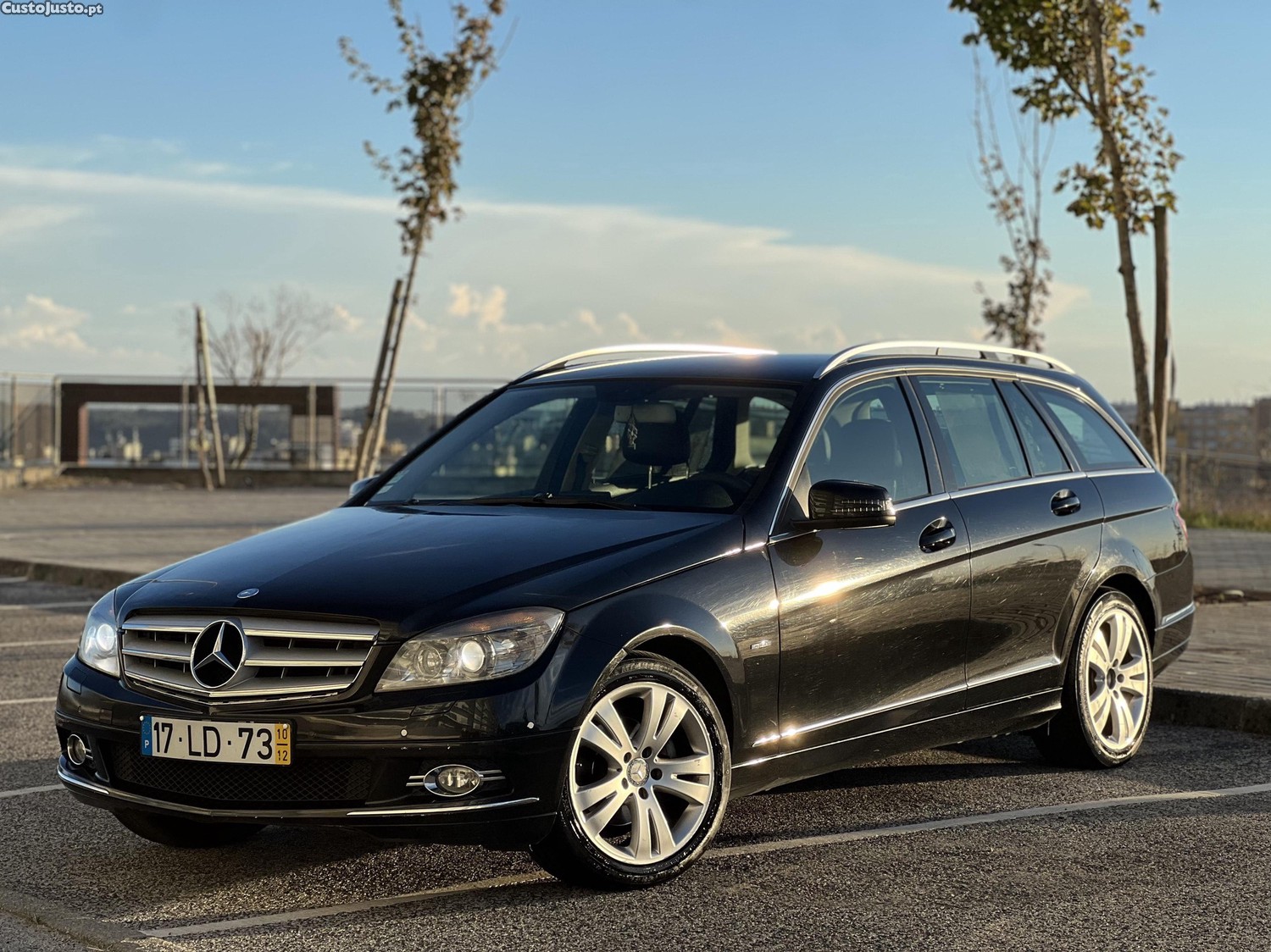 Mercedes-Benz C 200 CDI Avantgarde - 10 — photo 2