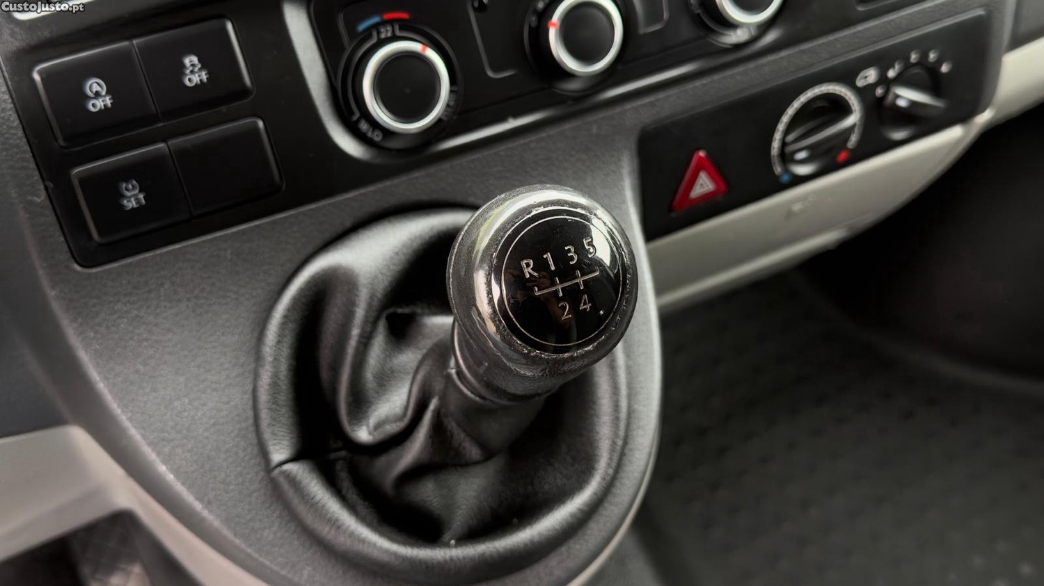 Volkswagen Transporter 2.0 TDi 114 CD L.Extra BlueMotion — fotografia 7