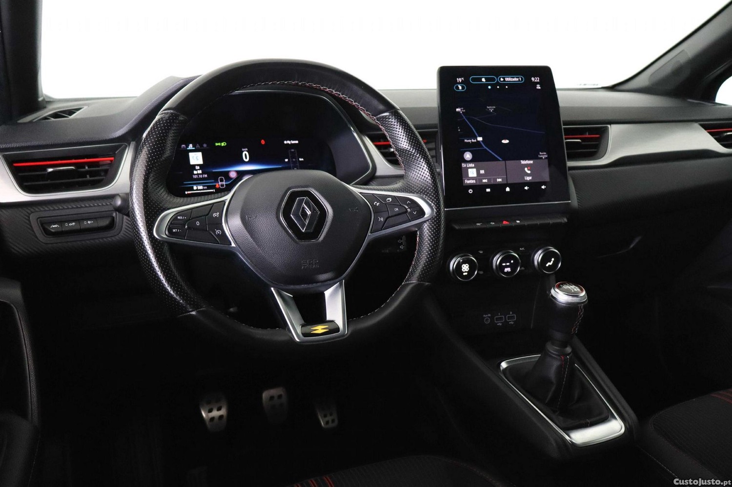 Renault Captur 1.0 TCe Techno — fotografia 10