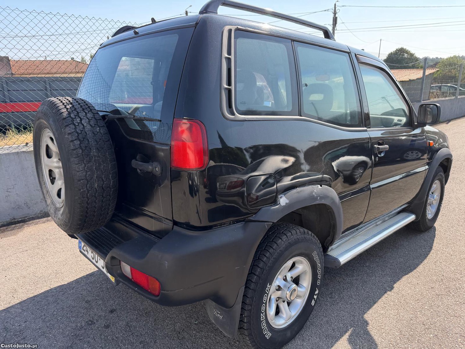Ford Maverick GLS — fotografia 8