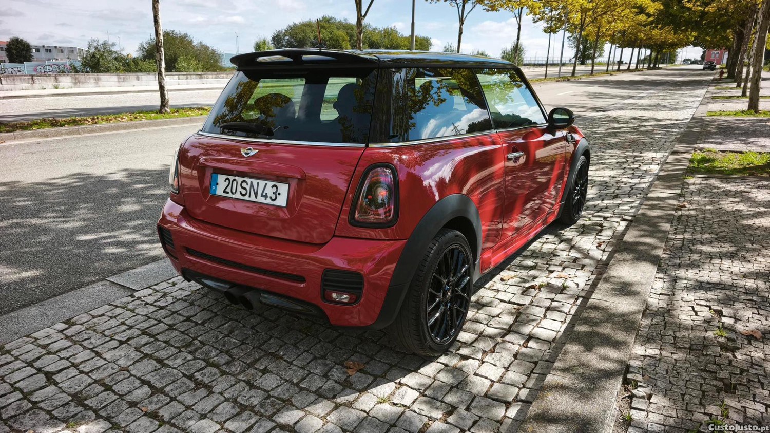 MINI One Cooper Works — fotografia 9