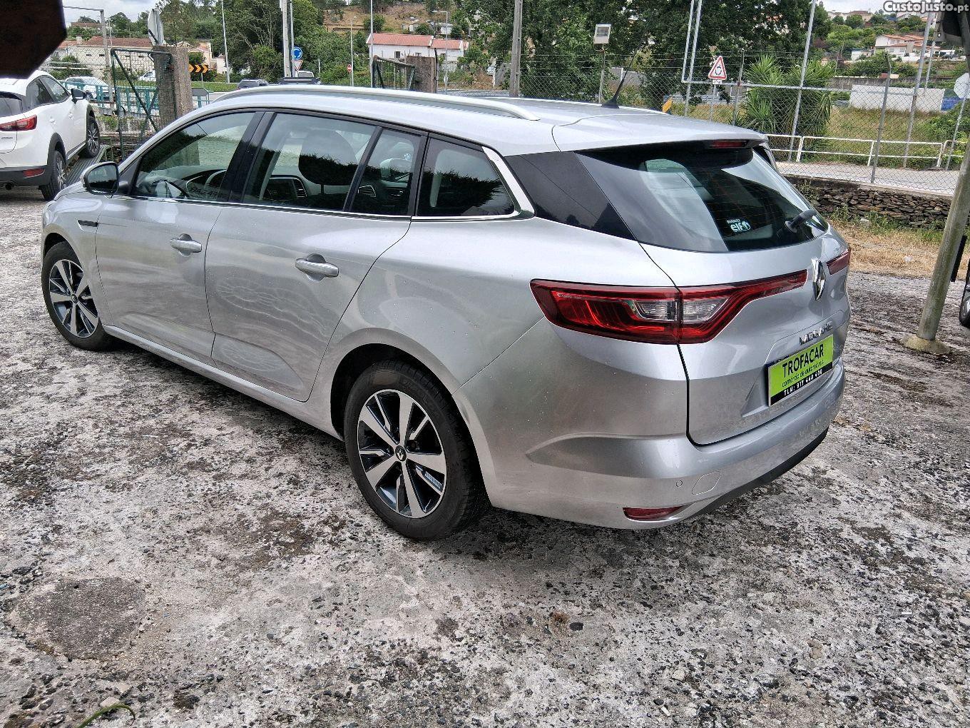 Renault Mégane energy zen — fotografia 6